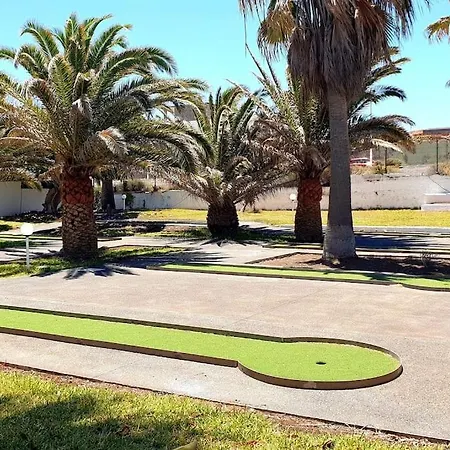 Lägenhet Precioso En Residencial Con Piscina - Ocean And Pool View Poris