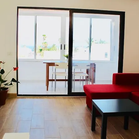 Precioso En Residencial Con Piscina - Ocean And Pool View Poris Apartament Poris de Abona