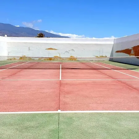 Precioso En Residencial Con Piscina - Ocean And Pool View Poris Apartament *