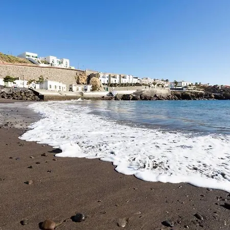 Precioso En Residencial Con Piscina - Ocean And Pool View Poris * Poris de Abona