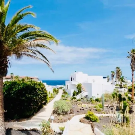 Apartament Precioso En Residencial Con Piscina - Ocean And Pool View Poris Poris de Abona