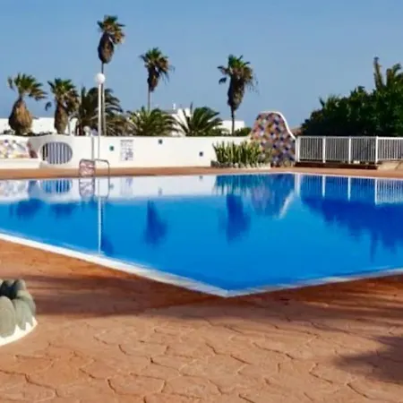 Precioso En Residencial Con Piscina - Ocean And Pool View Poris Poris de Abona