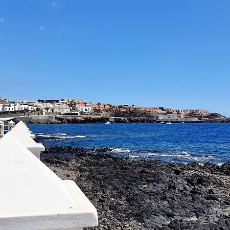 Precioso En Residencial Con Piscina - Ocean And Pool View Poris * Poris de Abona