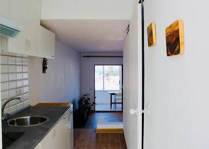 Precioso En Residencial Con Piscina - Ocean And Pool View Poris Lejlighed Poris de Abona