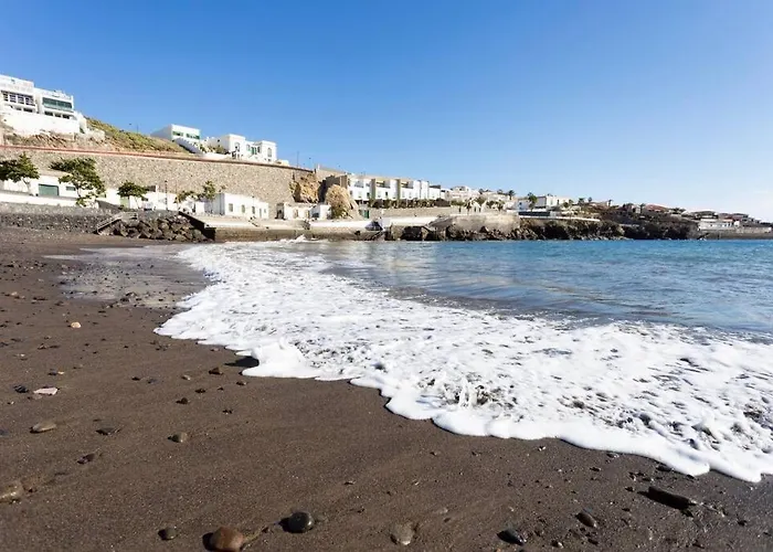 Precioso En Residencial Con Piscina - Ocean And Pool View Poris * Poris de Abona