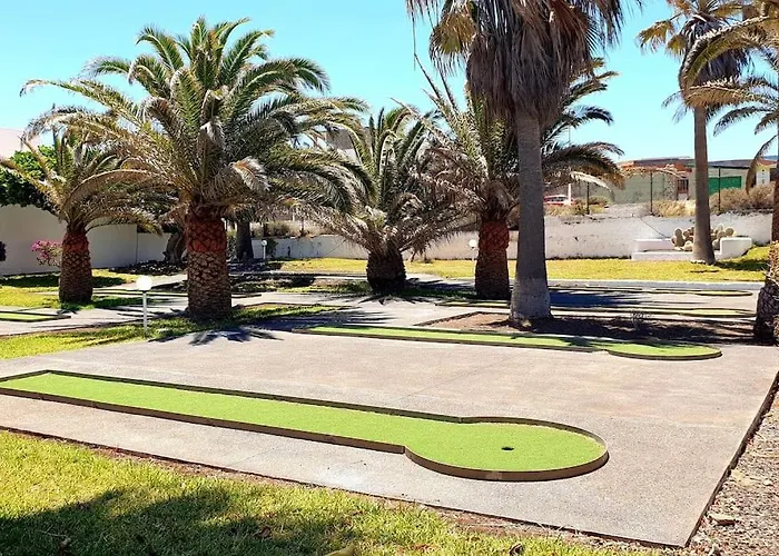 Lejlighed Precioso En Residencial Con Piscina - Ocean And Pool View Poris