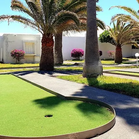 Precioso En Residencial Con Piscina - Ocean And Pool View Poris 아파트 포리스 데 아보나